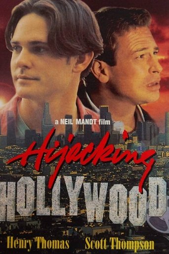Hijacking Hollywood Poster of Hijacking Hollywood
