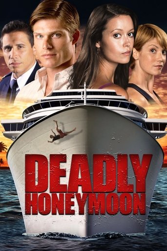 Deadly Honeymoon Poster of Deadly Honeymoon