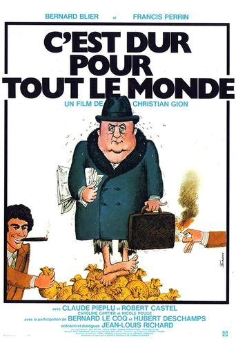 It's Tough for Everybody Poster of It's Tough for Everybody