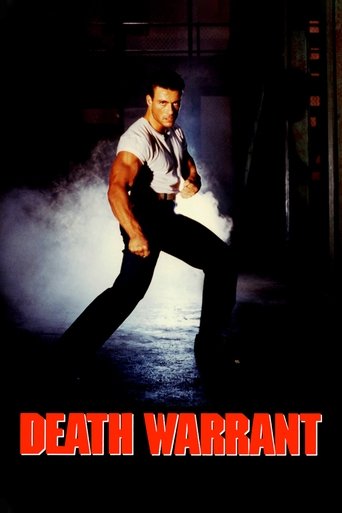 Death Warrant Poster of Death Warrant
