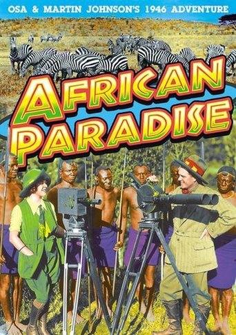 African Paradise Poster of African Paradise
