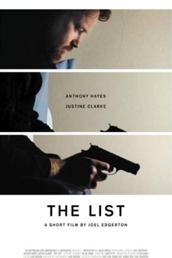 The List Poster of The List
