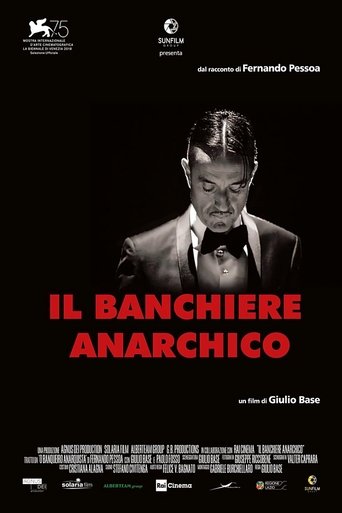 The Anarchist Banker Poster of The Anarchist Banker