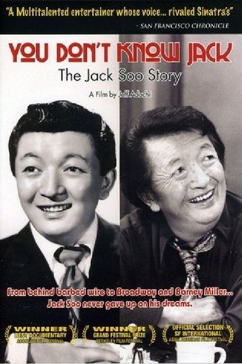 You Don't Know Jack: The Jack Soo Story Poster of You Don't Know Jack: The Jack Soo Story