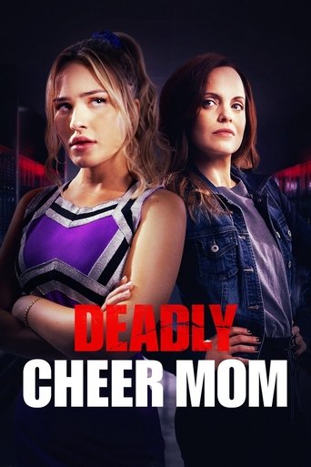 Deadly Cheer Mom Poster of Deadly Cheer Mom