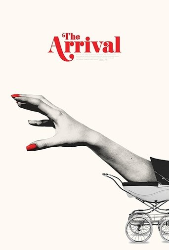 The Arrival Poster of The Arrival