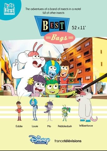 Best Bugs Forever Poster of Best Bugs Forever