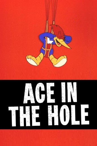 Ace in the Hole Poster of Ace in the Hole