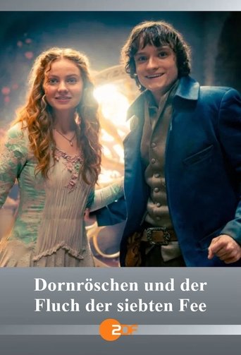 Dornröschen und der Fluch der siebten Fee Poster of Dornröschen und der Fluch der siebten Fee
