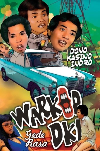 Ge...er (Gede Rasa) Poster of Ge...er (Gede Rasa)