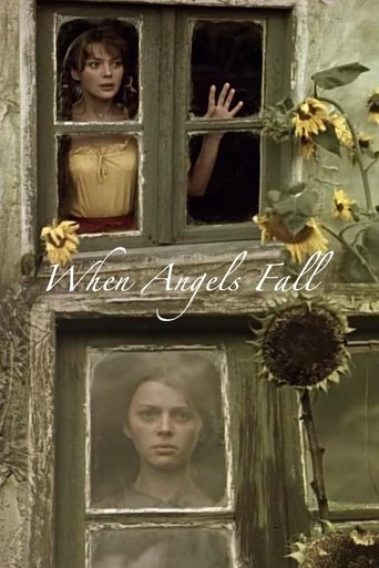 When Angels Fall Poster of When Angels Fall