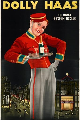 The Page from the Dalmasse Hotel Poster of The Page from the Dalmasse Hotel