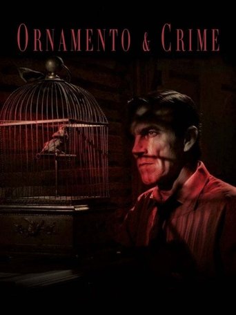 Ornament and Crime Poster of Ornament and Crime