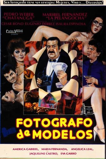 Fotógrafo de Modelos Poster of Fotógrafo de Modelos