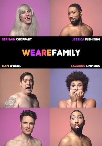 We Are Family Poster of We Are Family