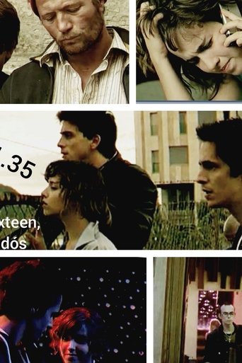 Sweet Sixteen, a hazudós Poster of Sweet Sixteen, a hazudós