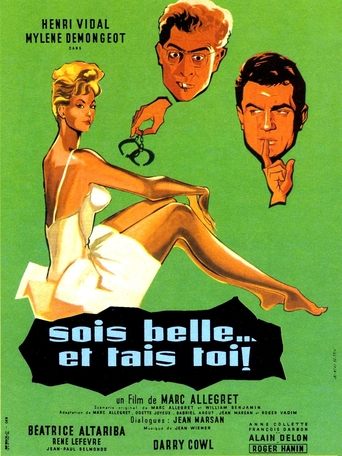 Be Beautiful and Shut Up Poster of Be Beautiful and Shut Up