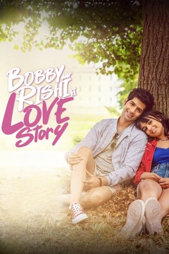 Bobby Aur Rishi Ki Love Story Poster of Bobby Aur Rishi Ki Love Story