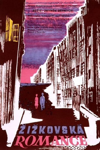A Suburban Romance Poster of A Suburban Romance