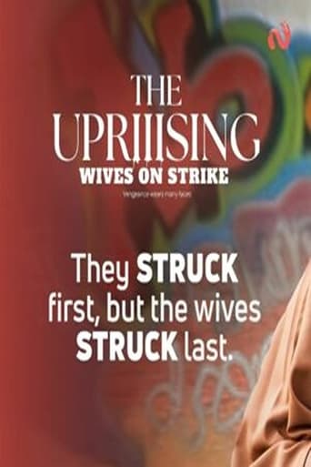 Wives on Strike: The Uprising Poster of Wives on Strike: The Uprising