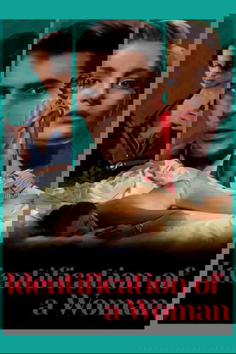 Identification of a Woman Poster of Identification of a Woman