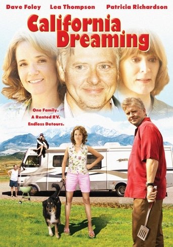 California Dreaming Poster of California Dreaming