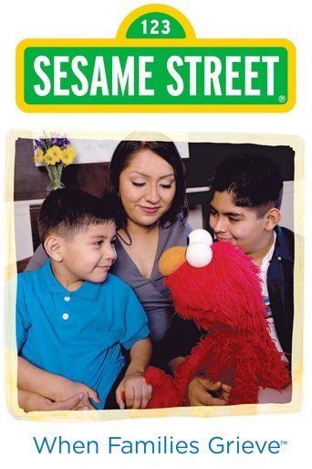 Sesame Street: When Families Grieve Poster of Sesame Street: When Families Grieve