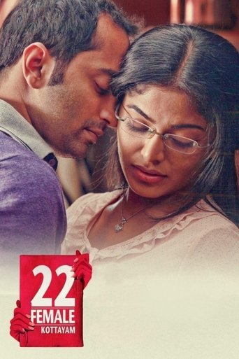 22 Female Kottayam Poster of 22 Female Kottayam