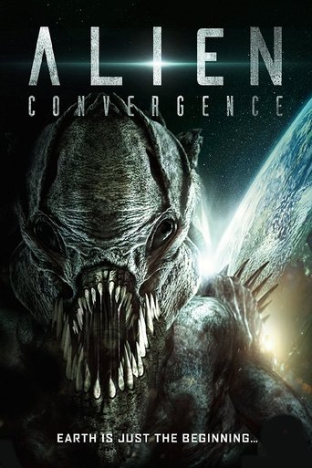 Alien Convergence Poster of Alien Convergence
