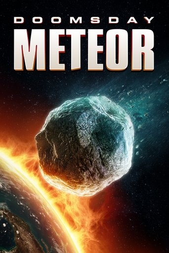 Doomsday Meteor Poster of Doomsday Meteor