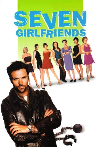Seven Girlfriends Poster of Seven Girlfriends
