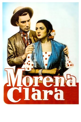 Morena clara Poster of Morena clara