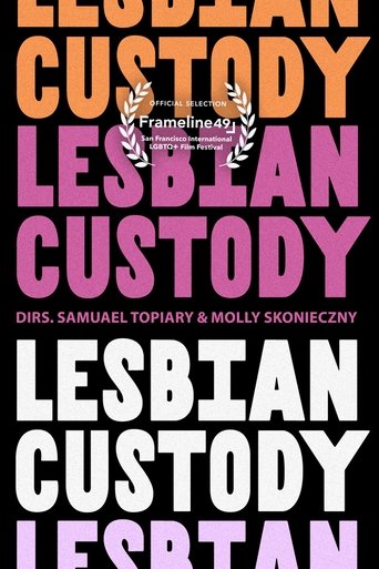 Lesbian Custody Poster of Lesbian Custody