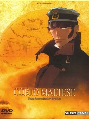 Corto Maltese - Autres aventures Poster of Corto Maltese - Autres aventures