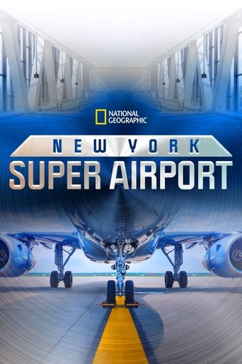 New York Super Airport Poster of New York Super Airport