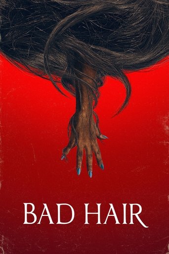 Bad Hair Poster of Bad Hair