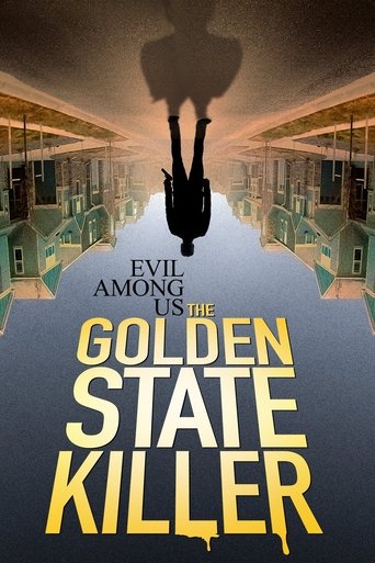 Evil Among Us: The Golden State Killer Poster of Evil Among Us: The Golden State Killer