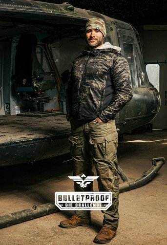 Bulletproof - The Challenge Poster of Bulletproof - The Challenge