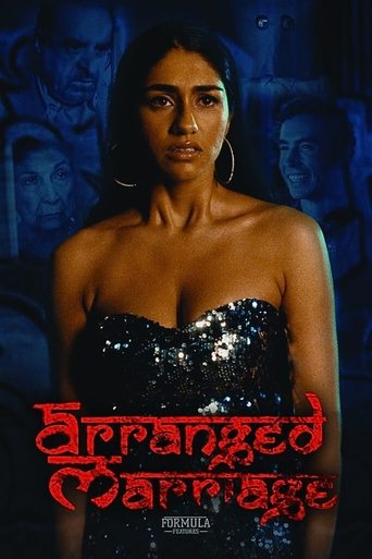 Arranged Marriage Poster of Arranged Marriage