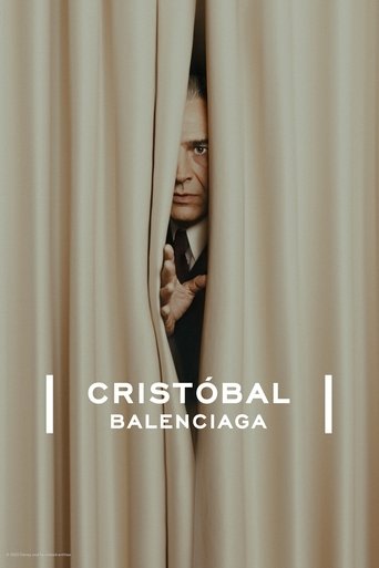 Cristóbal Balenciaga Poster of Cristóbal Balenciaga