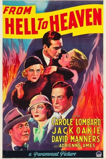 From Hell to Heaven Poster of From Hell to Heaven