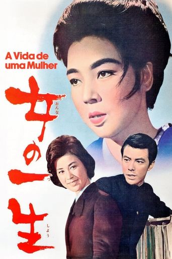 A Woman's Life Poster of A Woman's Life