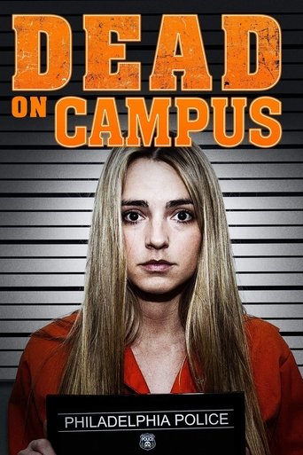 Dead on Campus Poster of Dead on Campus