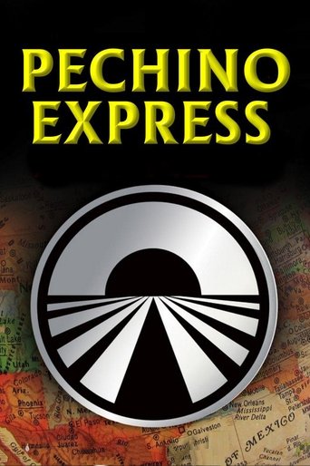 Pechino Express Poster of Pechino Express