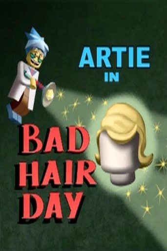 LEGO® Clutch Powers: Bad Hair Day Poster of LEGO® Clutch Powers: Bad Hair Day