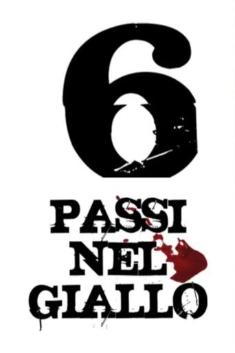 6 passi nel giallo Poster of 6 passi nel giallo
