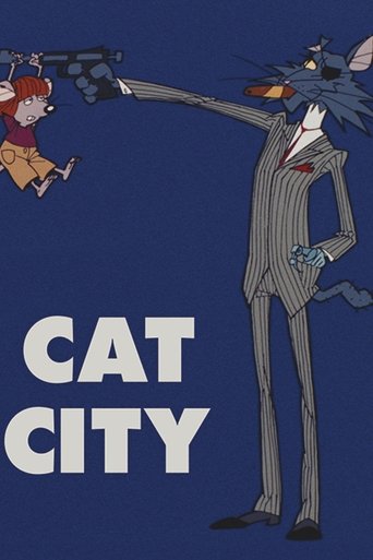 Cat City Poster of Cat City