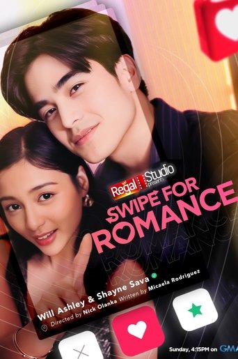 Regal Studio Presents: Swipe for Romance Poster of Regal Studio Presents: Swipe for Romance