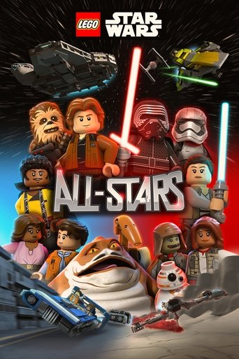 LEGO Star Wars: All-Stars Poster of LEGO Star Wars: All-Stars