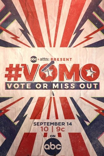 VOMO: Vote or Miss Out Poster of VOMO: Vote or Miss Out